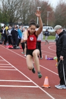 Gallery: Girls Track Arnie Young Invite